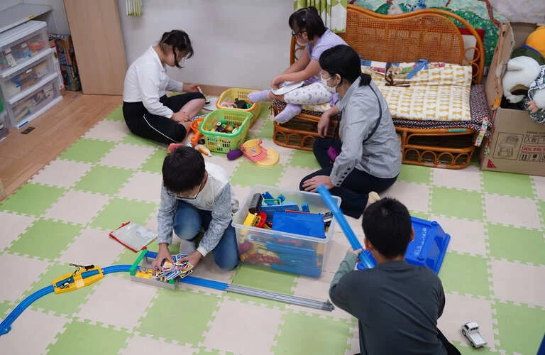 相談に真摯に対応 | さいたま市の放課後等デイサービスなら児童デイサービス くろわーる
