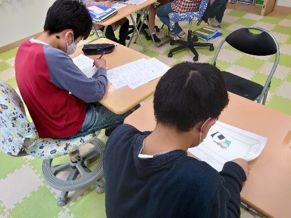 放課後等デイサービス